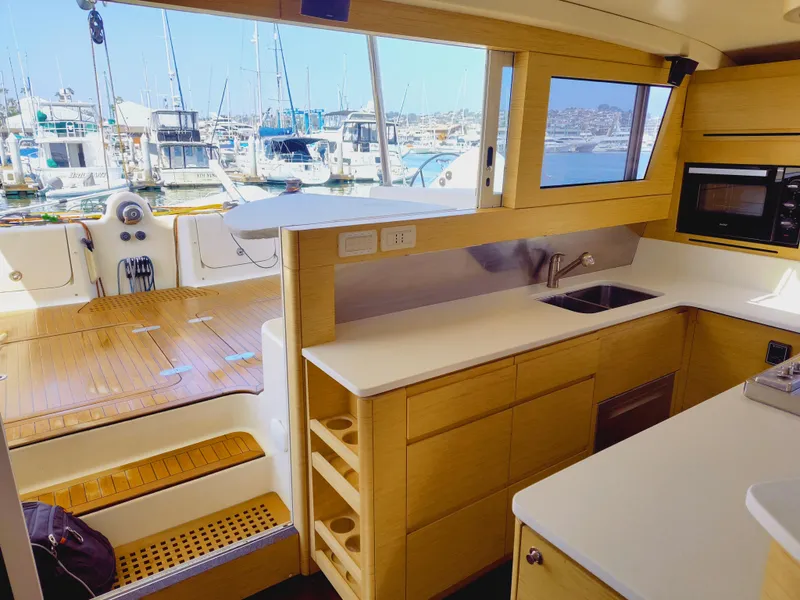 Slide: The Image of Performance Catamarans 52 2011 - 54