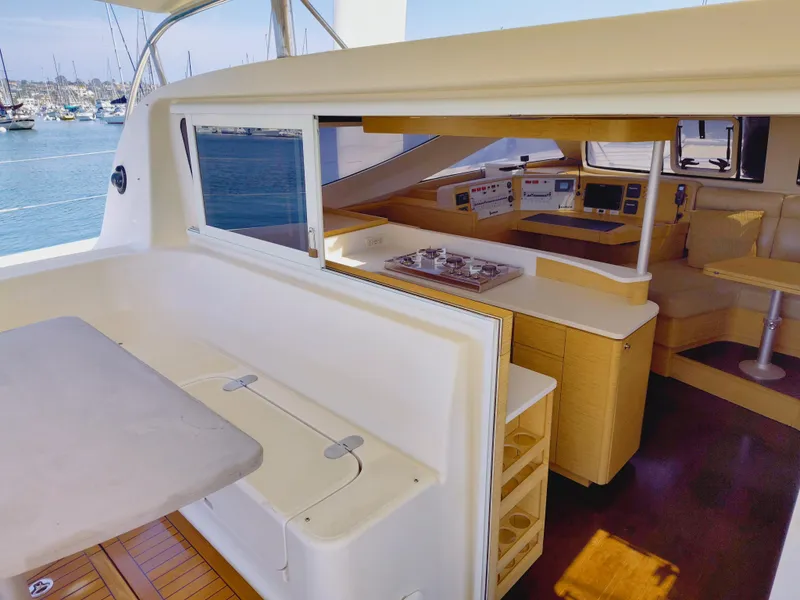 Slide: The Image of Performance Catamarans 52 2011 - 56