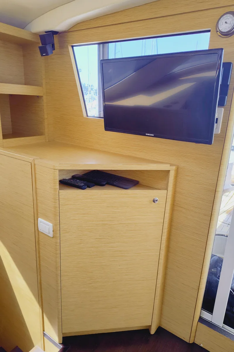 Slide: The Image of Performance Catamarans 52 2011 - 57