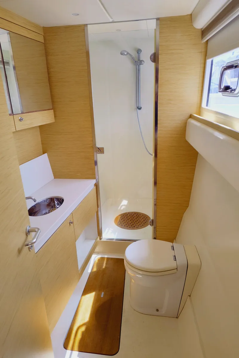 Slide: The Image of Performance Catamarans 52 2011 - 61