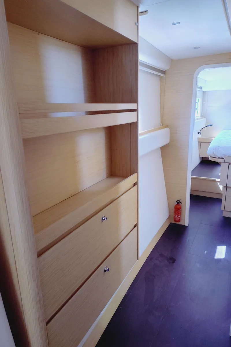 Slide: The Image of Performance Catamarans 52 2011 - 64