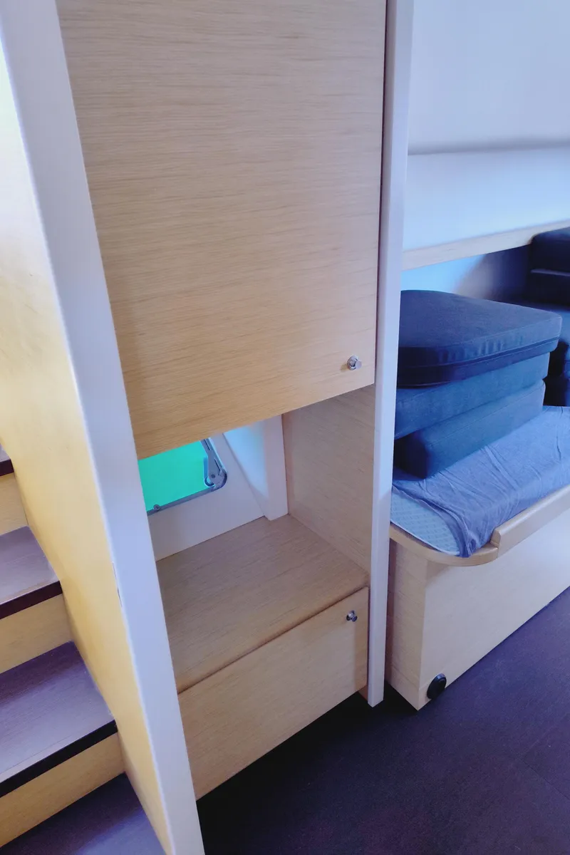 Slide: The Image of Performance Catamarans 52 2011 - 65