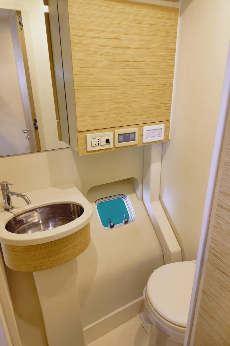 Slide: The Image of Performance Catamarans 52 2011 - 70