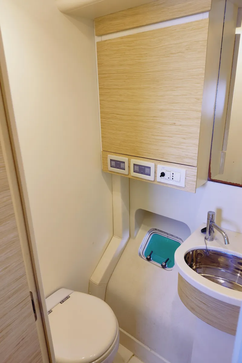 Slide: The Image of Performance Catamarans 52 2011 - 82