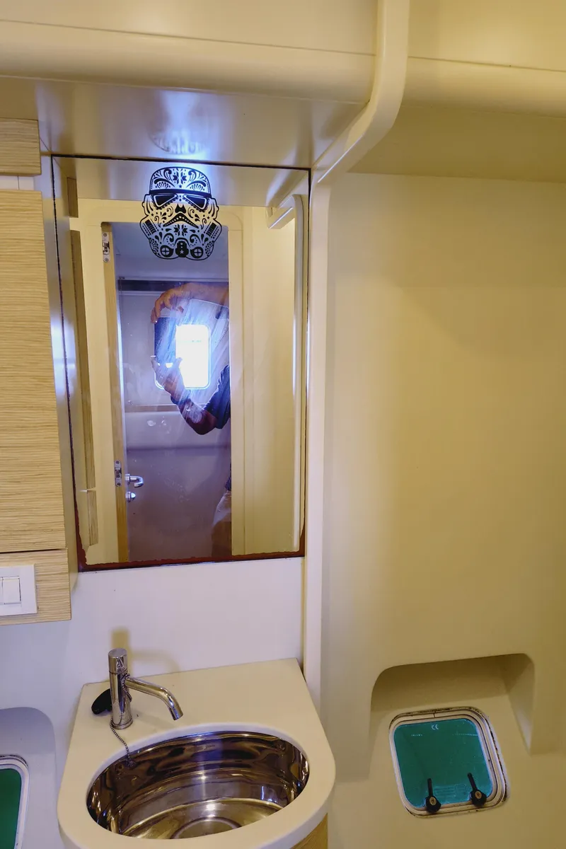 Slide: The Image of Performance Catamarans 52 2011 - 83