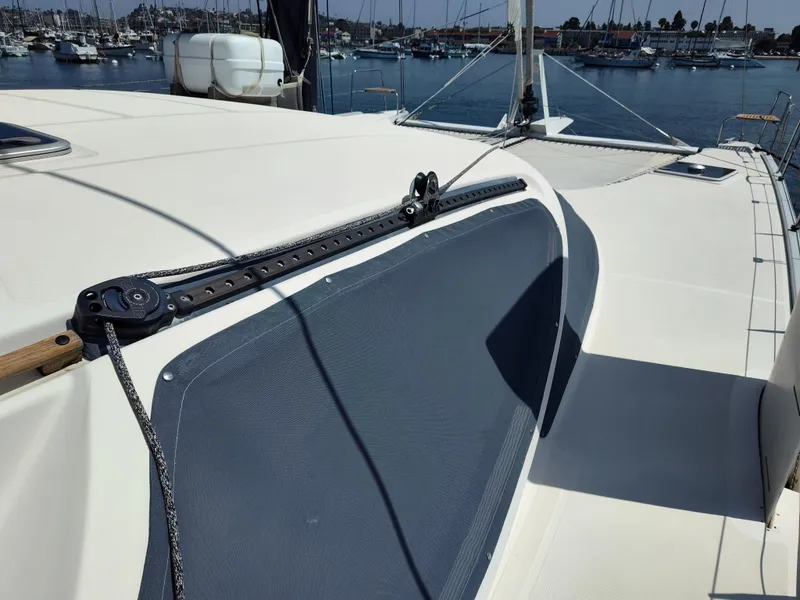 Slide: The Image of Performance Catamarans 52 2011 - 85