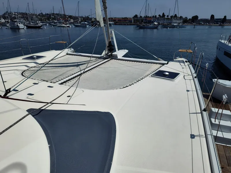 Slide: The Image of Performance Catamarans 52 2011 - 86