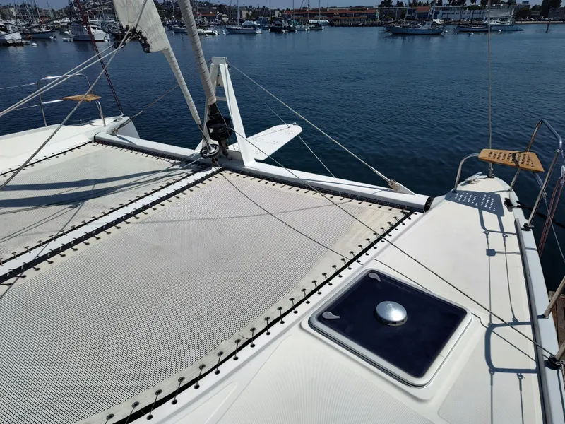 Slide: The Image of Performance Catamarans 52 2011 - 87