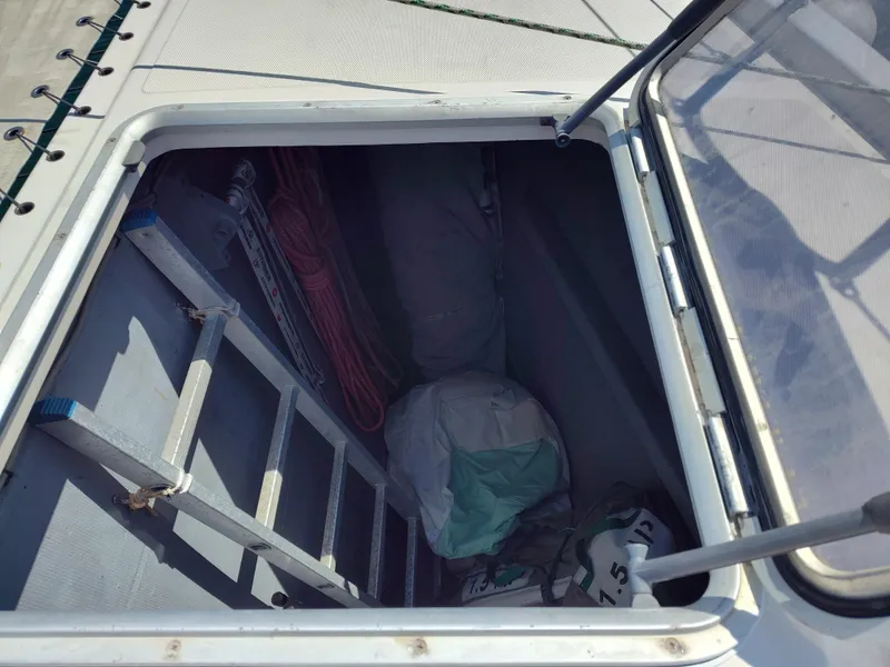 Slide: The Image of Performance Catamarans 52 2011 - 88