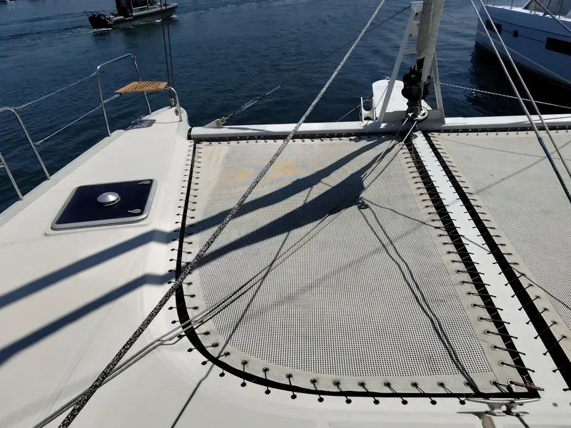 Slide: The Image of Performance Catamarans 52 2011 - 92