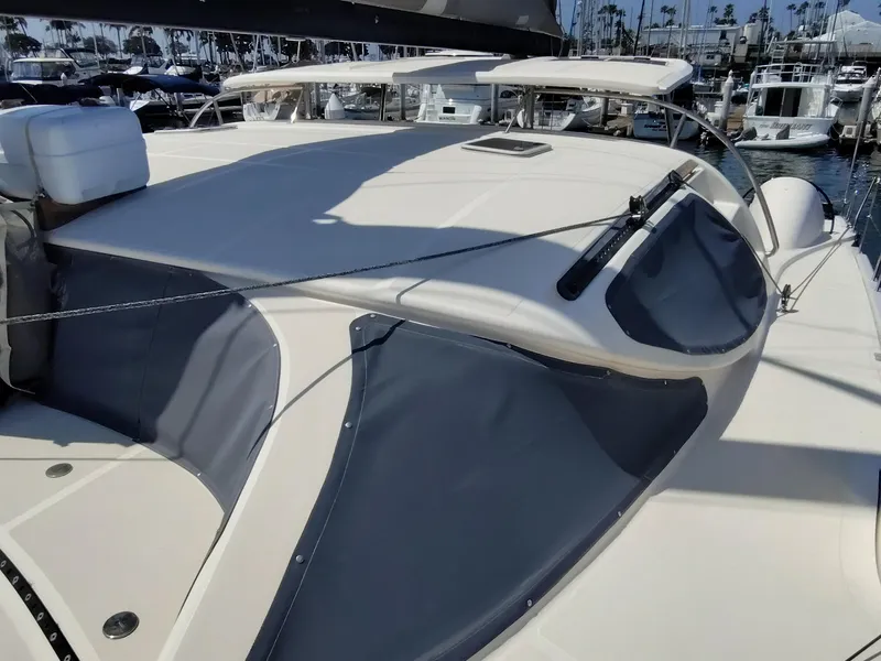 Slide: The Image of Performance Catamarans 52 2011 - 97