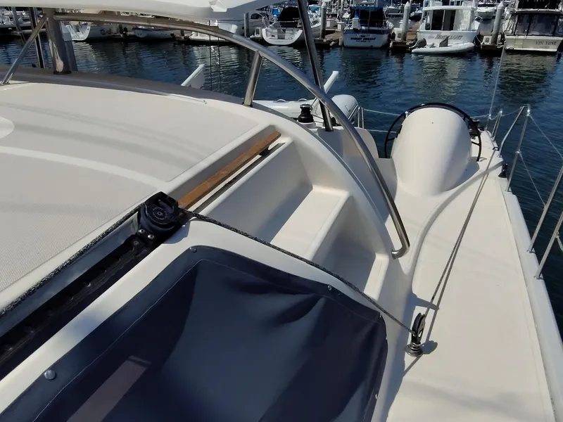 Slide: The Image of Performance Catamarans 52 2011 - 98