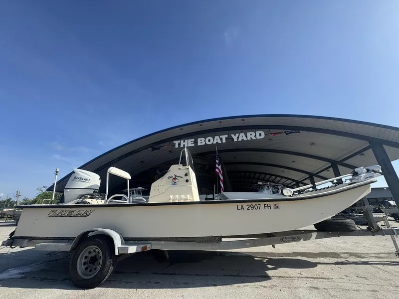 Slide: The Image of Flats Cat 21 2003 - 2