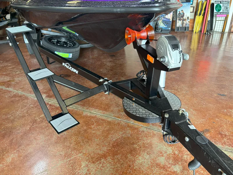 Slide: The Image of Falcon F20 PREDATOR 2025 - 26