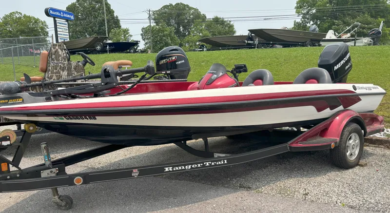 The Image of Ranger 188 VX 2009 - 1