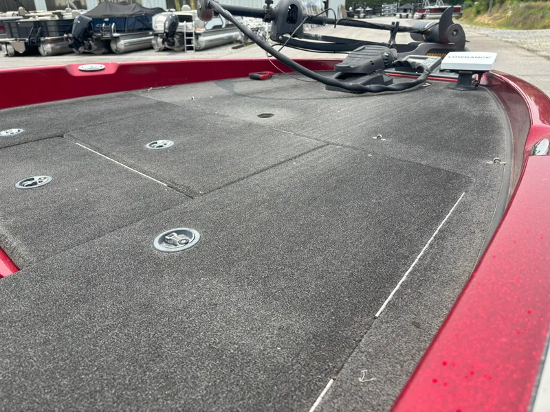 Slide: The Image of Ranger 188 VX 2009 - 11