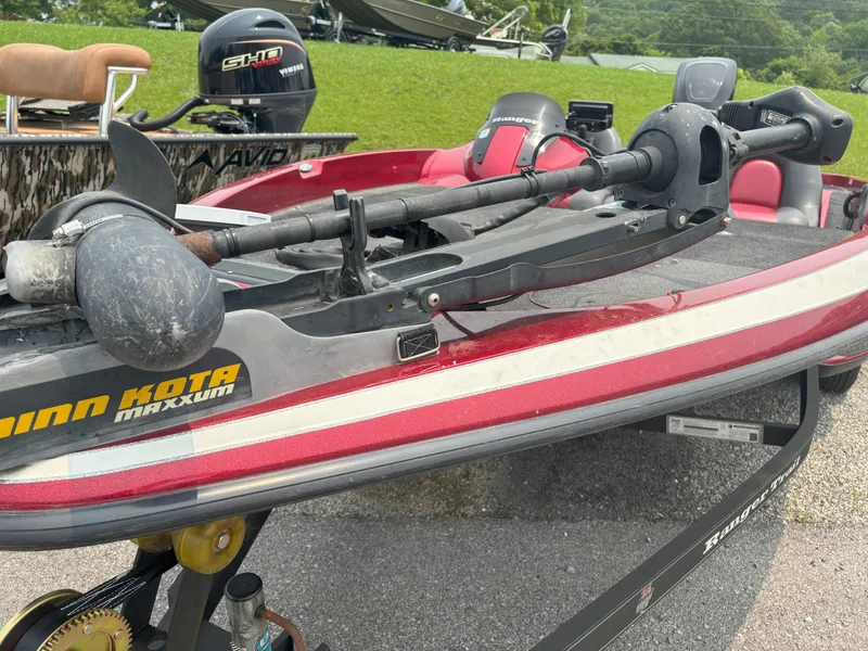 Slide: The Image of Ranger 188 VX 2009 - 13