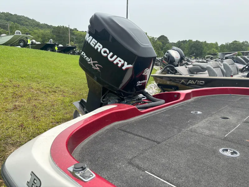 Slide: The Image of Ranger 188 VX 2009 - 17