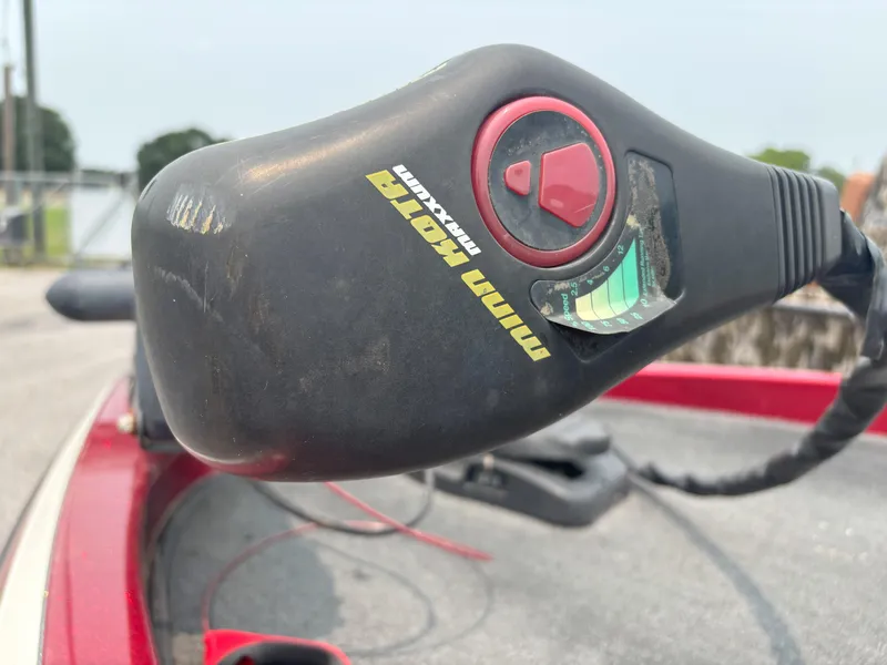 Slide: The Image of Ranger 188 VX 2009 - 3