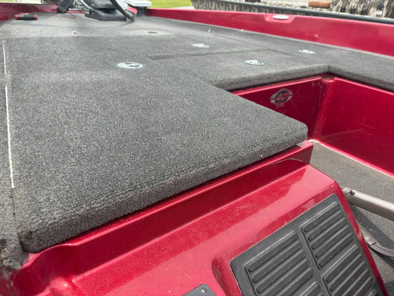 Slide: The Image of Ranger 188 VX 2009 - 5