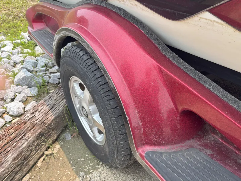 Slide: The Image of Ranger 188 VX 2009 - 6