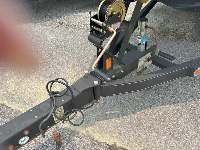 Slide: The Image of Ranger 188 VX 2009 - 7