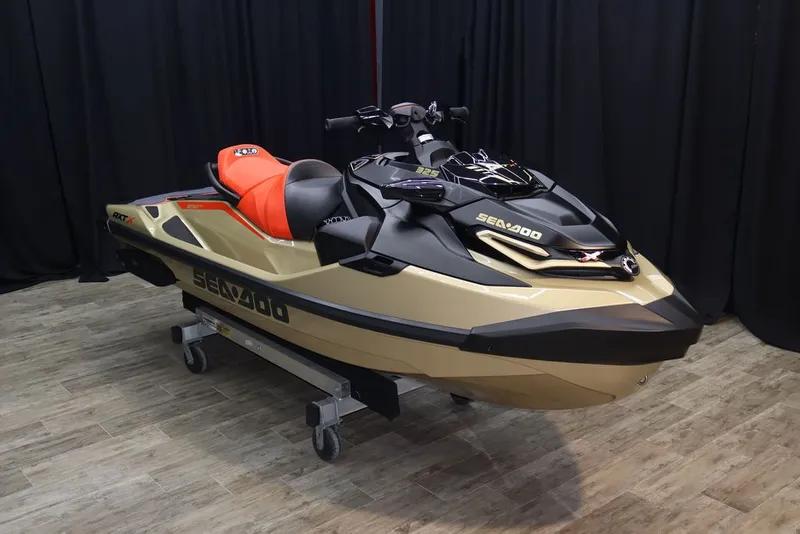 The Image of Sea-Doo RXT-X 325 2025 - 0