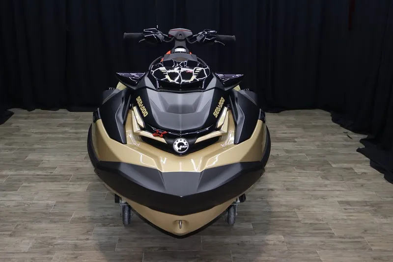 Slide: The Image of Sea-Doo RXT-X 325 2025 - 1