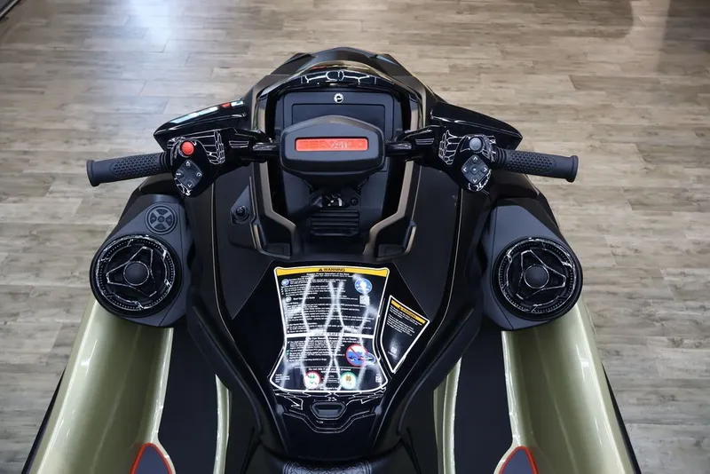 Slide: The Image of Sea-Doo RXT-X 325 2025 - 14
