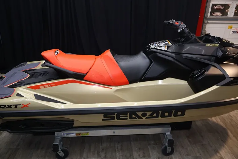 Slide: The Image of Sea-Doo RXT-X 325 2025 - 8