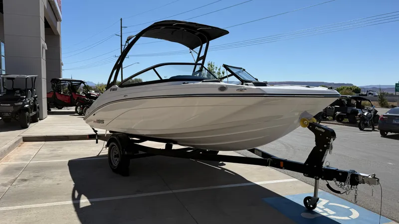 Slide: The Image of Yamaha AR195 2025 - 56