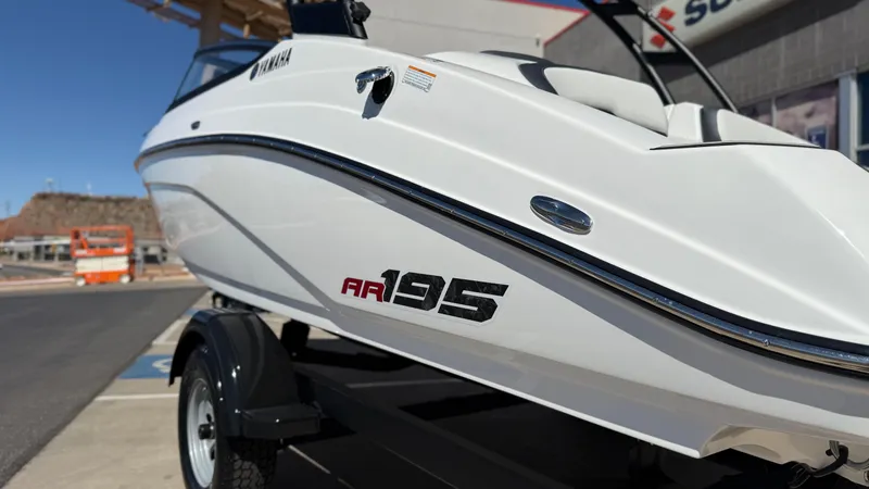 Slide: The Image of Yamaha AR195 2025 - 68