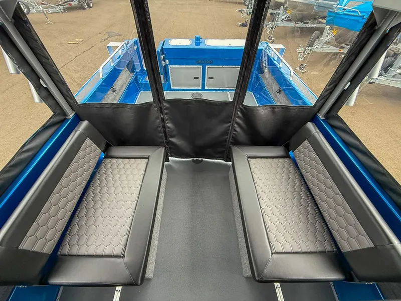 Slide: The Image of North River 22' Seahawk 2025 - 15