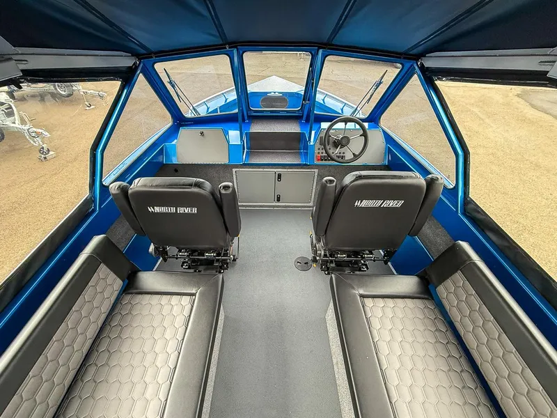 Slide: The Image of North River 22' Seahawk 2025 - 8