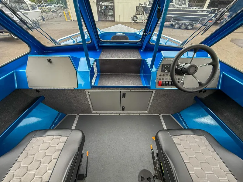 Slide: The Image of North River 22' Seahawk 2026 - 10