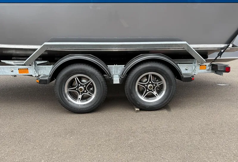 Slide: The Image of North River 22' Seahawk 2026 - 26