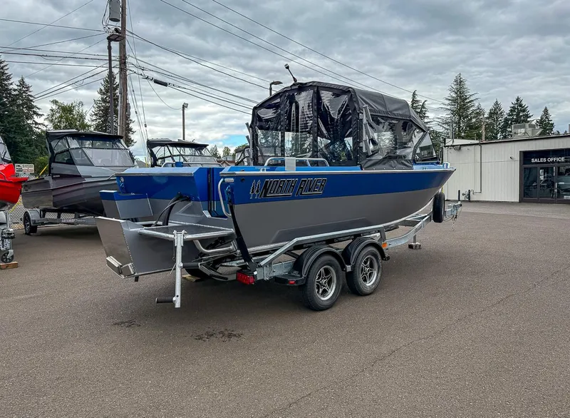 Slide: The Image of North River 22' Seahawk 2026 - 3