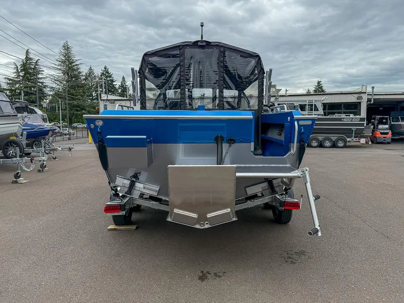 Slide: The Image of North River 22' Seahawk 2026 - 4