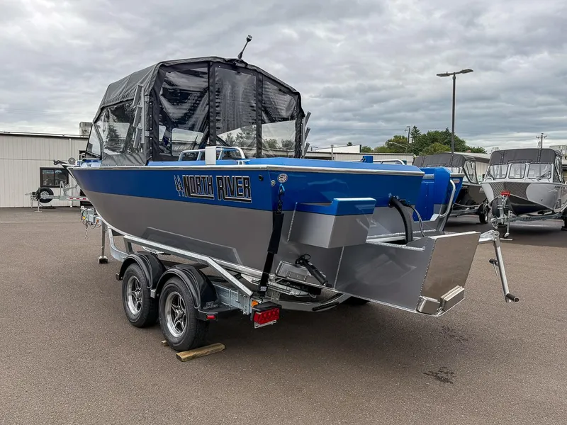 Slide: The Image of North River 22' Seahawk 2026 - 5