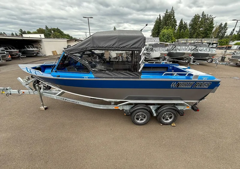 Slide: The Image of North River 22' Seahawk 2026 - 6