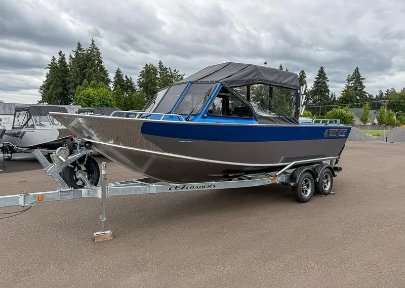 Slide: The Image of North River 22' Seahawk 2026 - 7