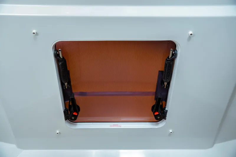 Slide: The Image of Hatch detail of 2023 Jeanneau NC Weekender 795 Series 2 boat. - 60