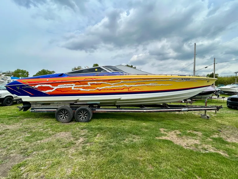 The Image of Formula 353 FASTech 2008 - 0