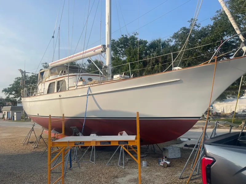Slide: The Image of Rhodes Motorsailer 1972 - 0