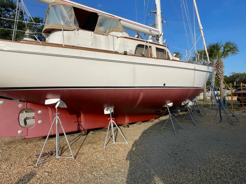 Slide: The Image of Rhodes Motorsailer 1972 - 1