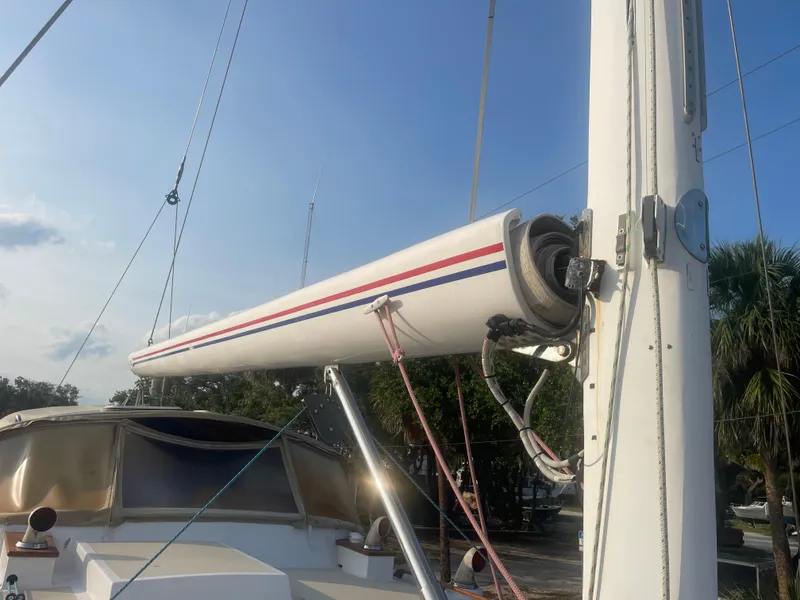 Slide: The Image of Rhodes Motorsailer 1972 - 13