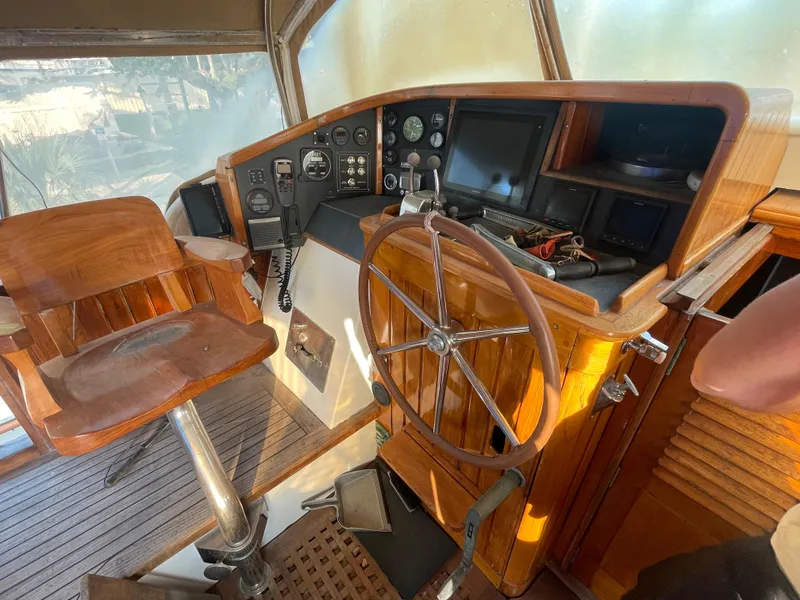 Slide: The Image of Rhodes Motorsailer 1972 - 18
