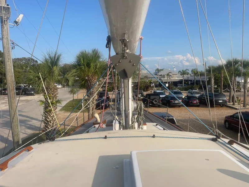Slide: The Image of Rhodes Motorsailer 1972 - 21