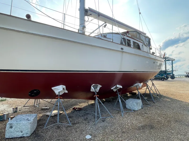 Slide: The Image of Rhodes Motorsailer 1972 - 3