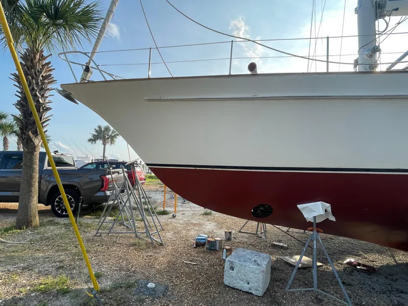 Slide: The Image of Rhodes Motorsailer 1972 - 4